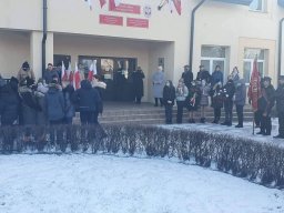 NARODOWY DZIEŃ ZWYCIĘSKIEGO POWSTANIA WIELKOPOLSKIEGO